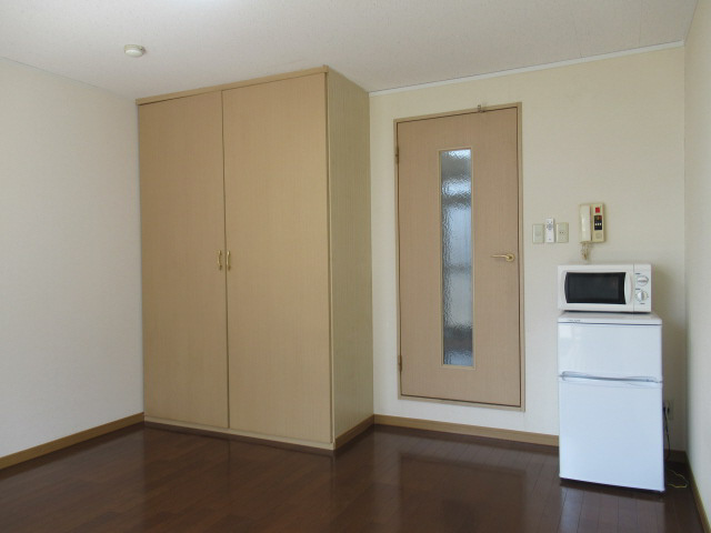 レオパレス永井Ⅲの子供部屋