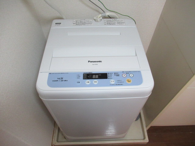 レオパレス永井Ⅲの内装