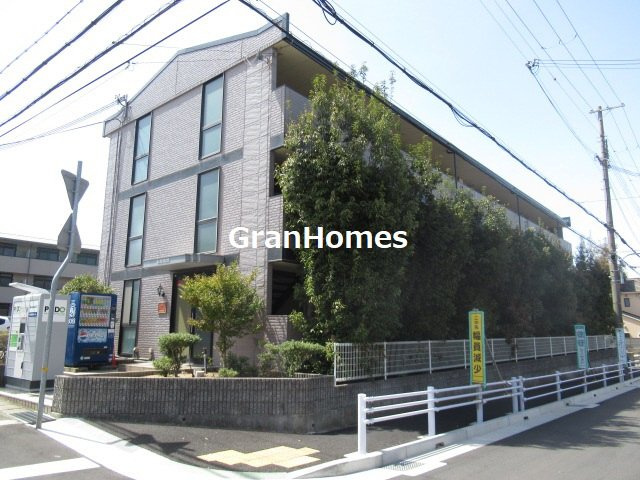 神戸市西区竜が岡２丁目の賃貸マンションの外観