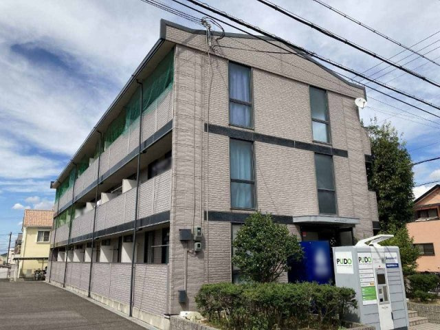 神戸市西区竜が岡２丁目の賃貸マンションの外観