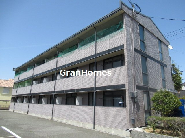 神戸市西区竜が岡２丁目の賃貸マンションの外観