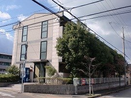 神戸市西区竜が岡２丁目の賃貸マンションの外観