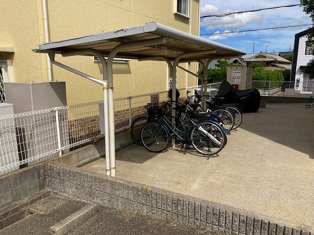 レオパレス杉のその他