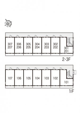 レオパレス杉のその他