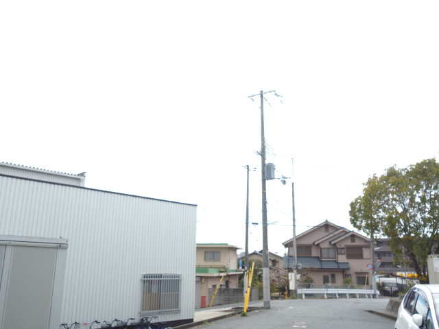 レオパレス永井Ⅱの展望
