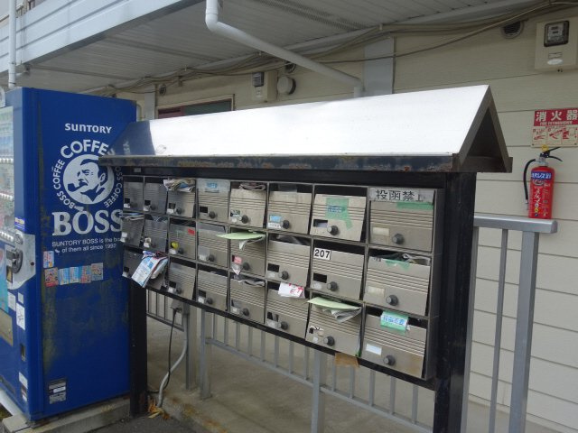 レオパレス永井Ⅱのその他共用部分