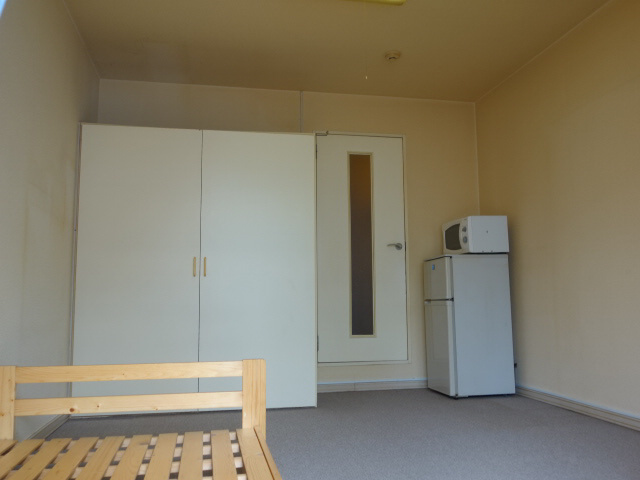 レオパレス永井Ⅱの子供部屋