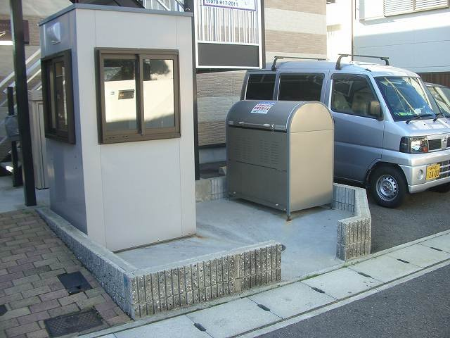 神戸市垂水区五色山４丁目のアパートのその他