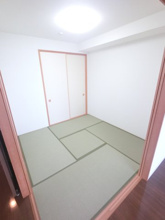 【和室】 | グランスイートブルーベイフロントタワー