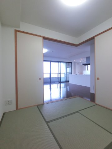 【和室】 | グランスイートブルーベイフロントタワー