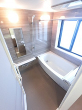 【浴室】