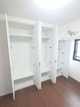 【収納】 | グランスイートブルーベイフロントタワー