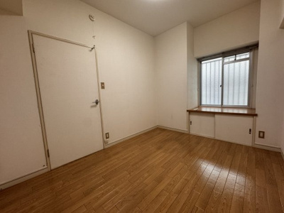 【洋室】 | ホワイトキャッスル千防C棟