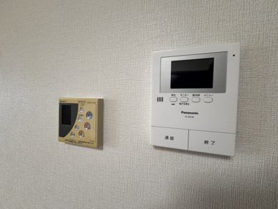 【セキュリティ】 | ホワイトキャッスル千防C棟