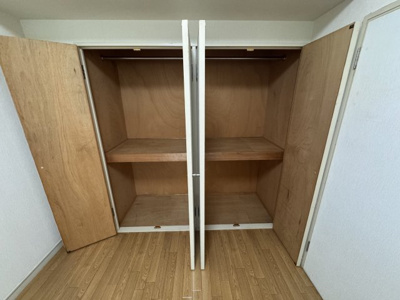 【収納】 | ホワイトキャッスル千防C棟