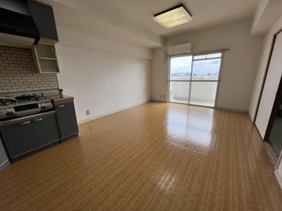 【居間・リビング】 | ホワイトキャッスル千防C棟