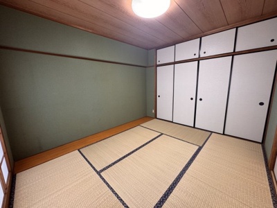 【和室】 | ホワイトキャッスル千防C棟