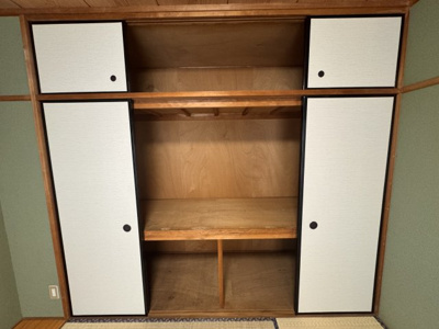 【収納】 | ホワイトキャッスル千防C棟