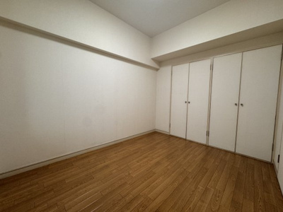 【洋室】 | ホワイトキャッスル千防C棟