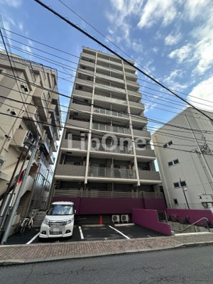【外観】 | PARK SQUARE国府台