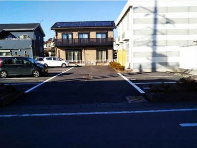 【駐車場】 | レオパレスエクセレント