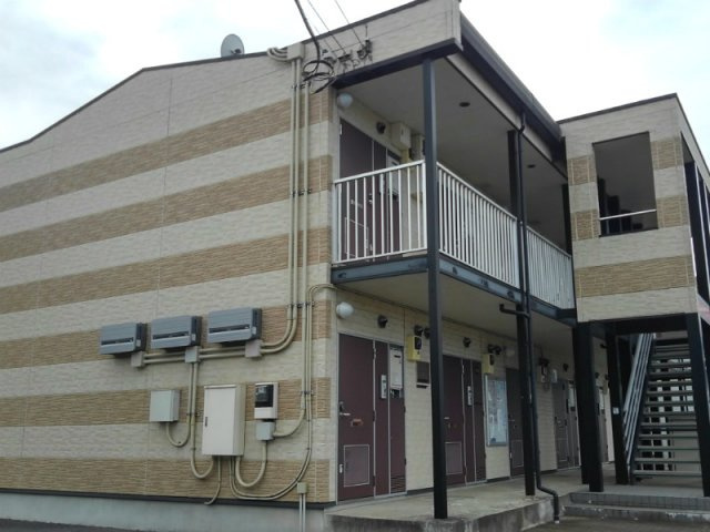 レオパレスLEOWINMの外観