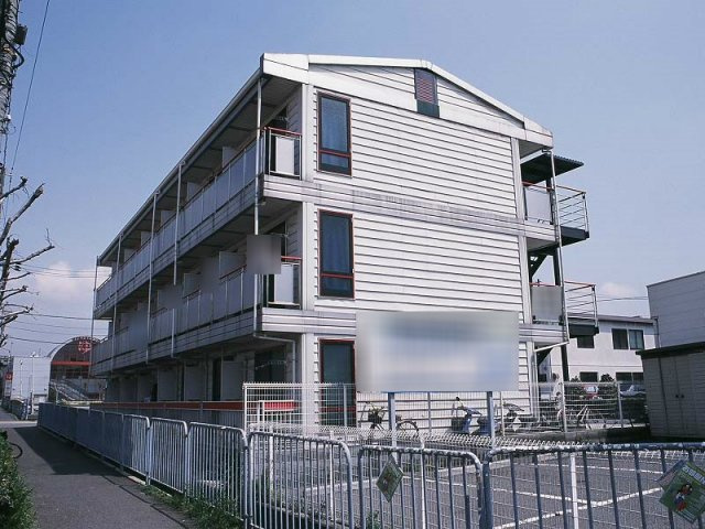 神戸市西区池上２丁目の賃貸マンションの外観