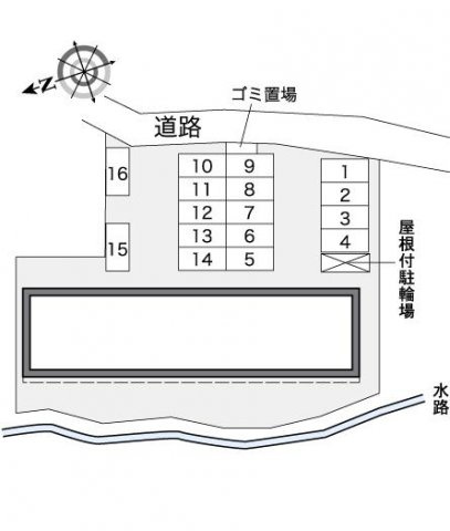 レオパレスＣＯＲＡＬ　明石西のその他