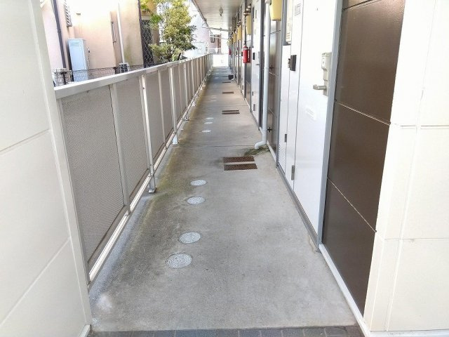 レオパレスアルナージのその他共用部分