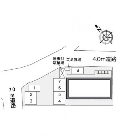 加古郡播磨町宮西２丁目のアパートのその他