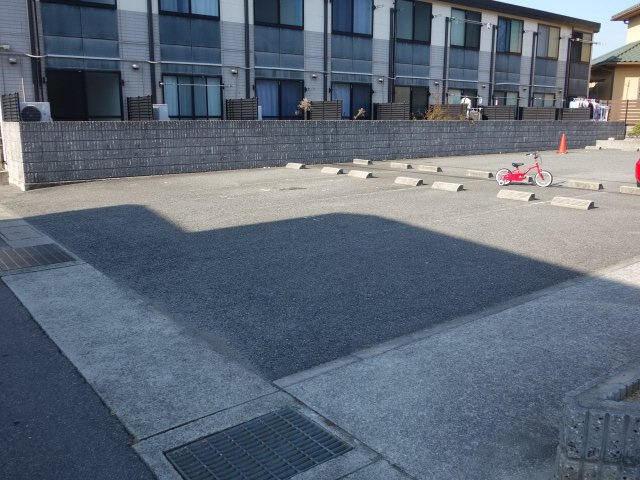 レオパレスセラフⅡの内装|独立洗面台