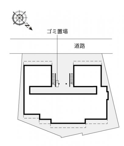 神戸市垂水区仲田１丁目のアパートのその他