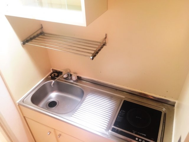 レオパレス松田のキッチン