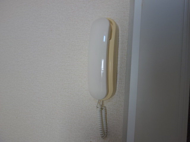 レオパレス松田のセキュリティ