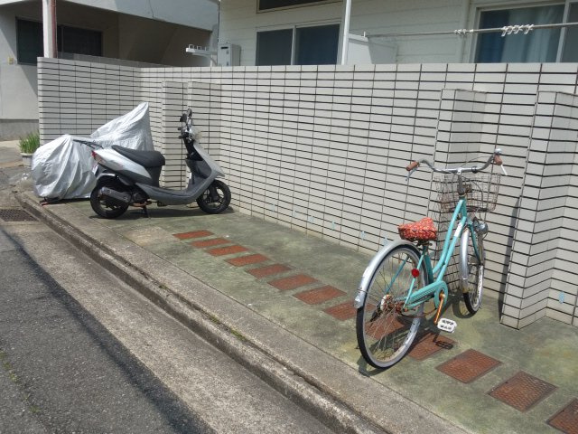 レオパレス松田のその他