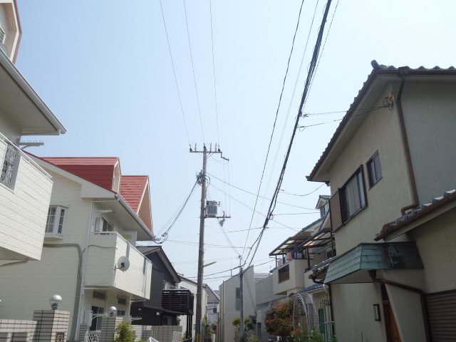 レオパレス松田の展望