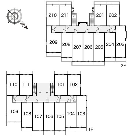 レオパレス松田のその他