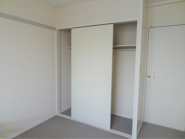 明石市大久保町大窪のアパートの内装