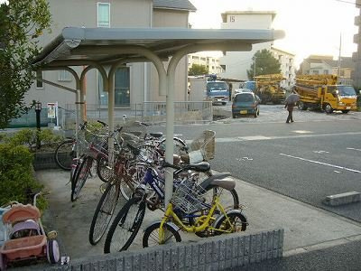 明石市大久保町大窪のアパートのその他