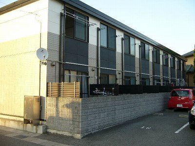 明石市大久保町大窪のアパートのその他