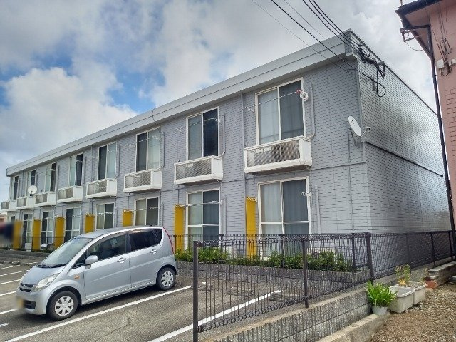 加古郡稲美町国岡３丁目のアパート