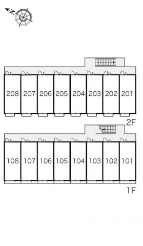 レオパレスコンフォートいなみのその他