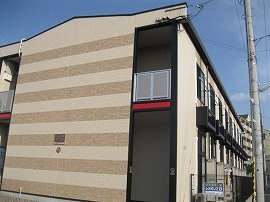 神戸市西区玉津町新方のアパートのその他