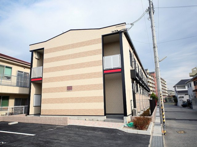 神戸市西区玉津町新方のアパートのその他