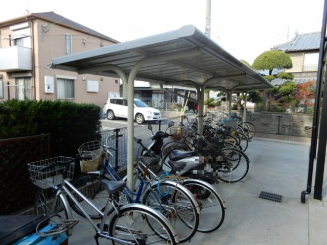 レオパレスＭ　ヴィアージュのその他共用部分