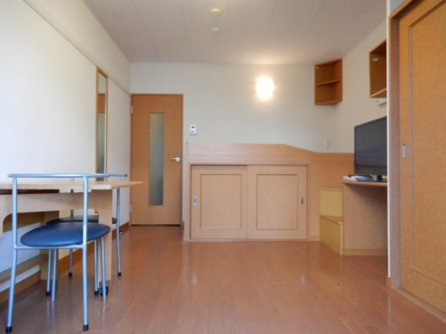 レオパレスＭ　ヴィアージュの子供部屋
