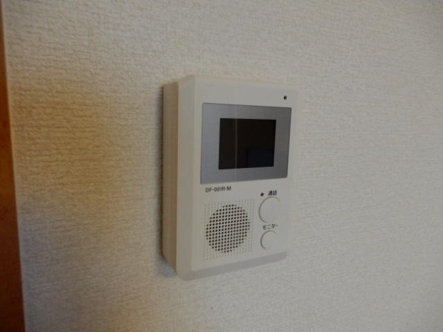 レオパレスＭ　ヴィアージュのセキュリティ