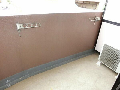 【バルコニー】 | フェニックス高田馬場