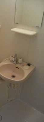 【洗面所】 | フェニックス高田馬場