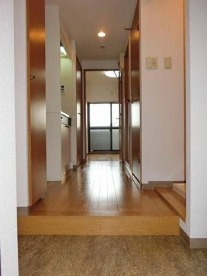 【玄関】 | フェニックス高田馬場